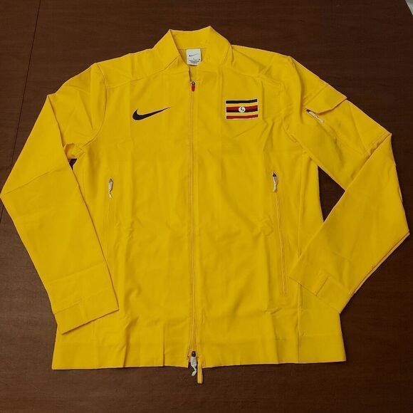 Nike 2022 Uganda International Team Pro Elite Podium Track Jacket CI8731-728 M - Picture 1 of 6